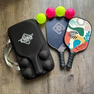 Sweet Pickle Pickleball Set